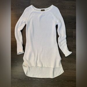 Tommy Bahama White Knit Sweater